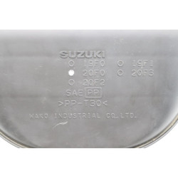 Boite à air SUZUKI SV 650 N 1998 à 2002