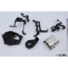 Kit visserie YAMAHA MT09 900 ABS 2017 à 2020