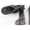 Platine avant droite YAMAHA XTZ 660 1991 à 1996