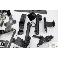 Kit visserie KAWASAKI Z 1000 SX 2011 à 2013