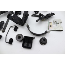 Kit visserie KAWASAKI Z 1000 SX 2011 à 2013