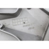 Platine avant gauche SUZUKI GSX 1300 BKING 2007 à 2011