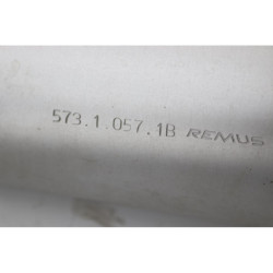 Ligne d'échappement DUCATI ST4S 996 2004 à 2005