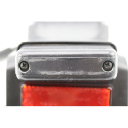 Support de plaque HONDA MSX 125 2013 à 2015
