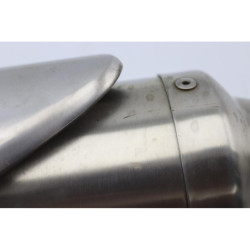 Silencieux d'échappement gauche TRIUMPH STREET TRIPLE 675 R 2007 à 2011