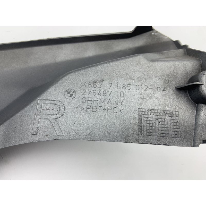 Coque arrière droite BMW K 1200 GT 2006 à 2008