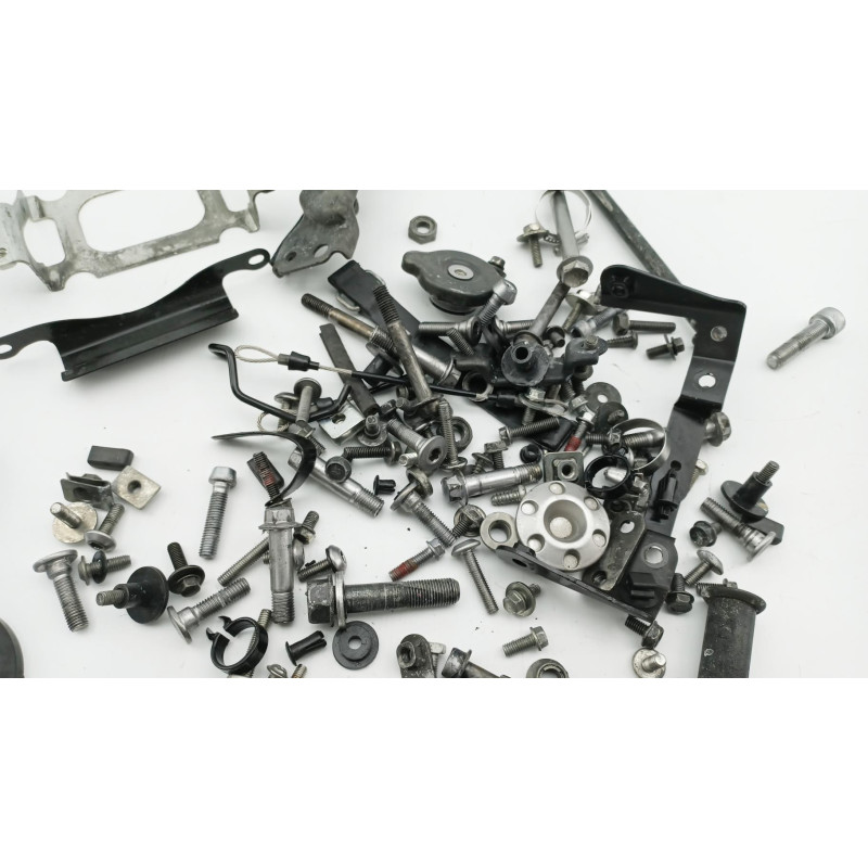 Kit visserie KAWASAKI ER6 650 N 2009 à 2011