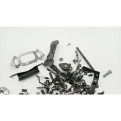 Kit visserie KAWASAKI ER6 650 N 2009 à 2011