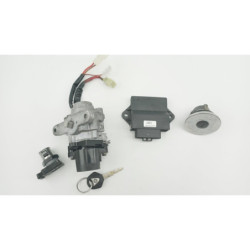 Kit neiman complet codé YAMAHA YP 400 MAJESTY 2009 à 2011