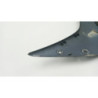 Flanc droit YAMAHA YZF 1000 R1 2004 à 2006