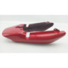 Coque arrière complète YAMAHA YBR 125 2005 à 2006