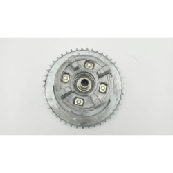 Porte couronne YAMAHA YBR 125 2005 à 2006