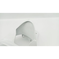 Séparation de coque arrière HONDA FES 125 S WING ABS 2007 à 2014