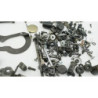 Kit visserie KAWASAKI ER6 650 F 2005 à 2008