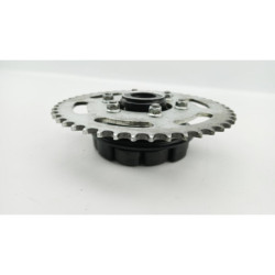 Porte couronne KAWASAKI ER6 650 F 2005 à 2008