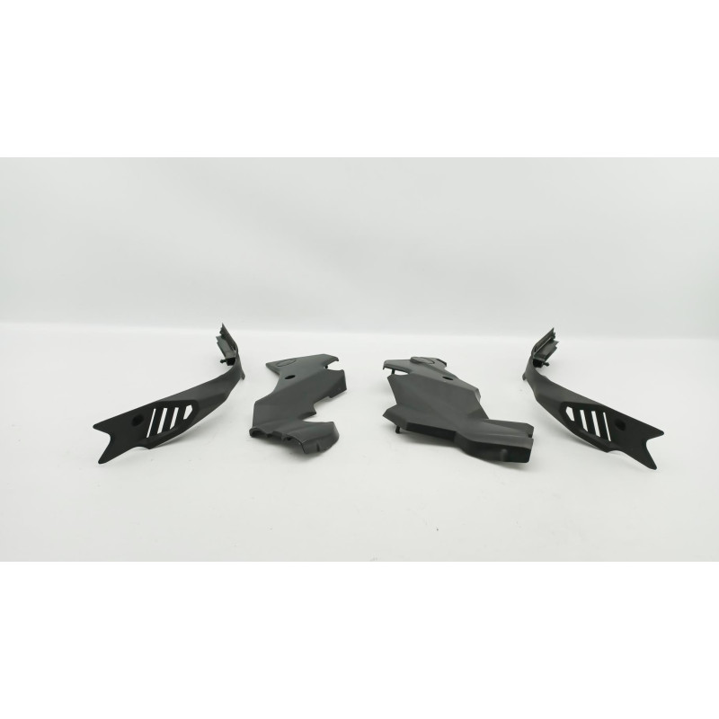 Habillage de cadre droit KAWASAKI ER6 650 F 2012 à 2016