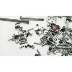 Kit visserie KAWASAKI ER6 650 F 2012 à 2016