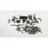 Kit visserie KAWASAKI ER6 650 F 2012 à 2016