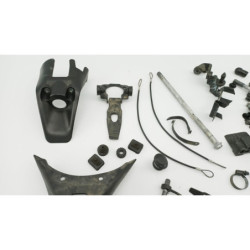 Kit visserie DUCATI MONSTER 821 ABS 2014 à 2017