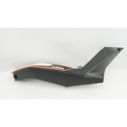 Coque arrière droite KTM DUKE 125 2011 à 2016
