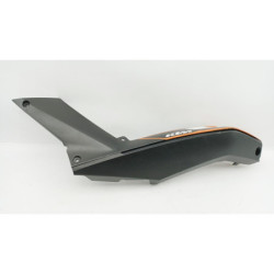 Coque arrière gauche KTM DUKE 125 2011 à 2016