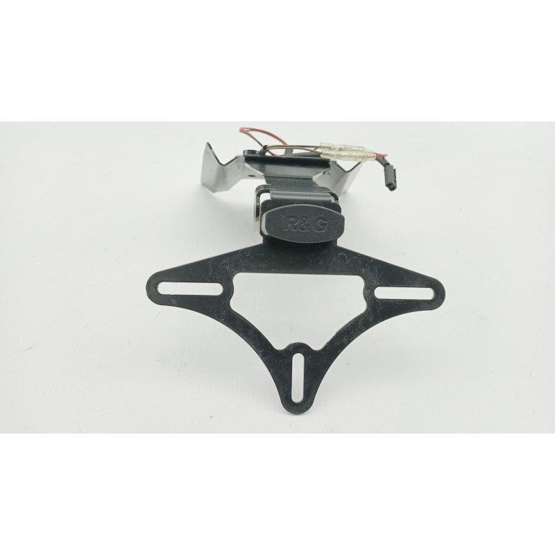 Support de plaque KTM DUKE 125 ABS 2017 à 2023