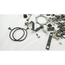 Kit visserie YAMAHA XJ6 600 2009 à 2016