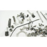 Kit visserie YAMAHA XJ6 600 2009 à 2016