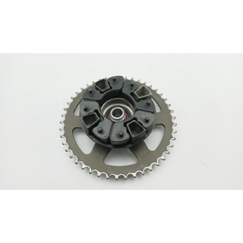 Porte couronne KAWASAKI ER6 650 F 2005 à 2008