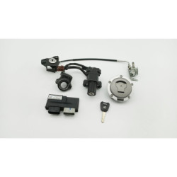 Kit neiman complet codé HONDA CB 650 F 2014 à 2016