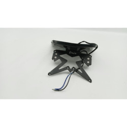 Support de plaque YAMAHA FZ8 800 2010 à 2016
