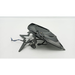 Support de plaque YAMAHA FZ8 800 2010 à 2016