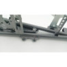 Boucle de cadre arrière YAMAHA FZ8 800 2010 à 2016