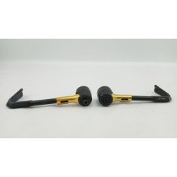 Embout de guidon YAMAHA FZ8 800 2010 à 2016