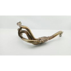 Collecteur d'échappement TRIUMPH DAYTONA 955 I 1999 à 2001