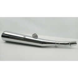 Silencieux d'échappement droit SUZUKI GSX 1400 2001 à 2007