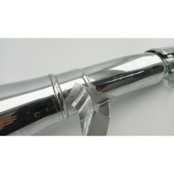 Silencieux d'échappement droit SUZUKI GSX 1400 2001 à 2007
