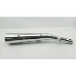 Silencieux d'échappement droit SUZUKI GSX 1400 2001 à 2007