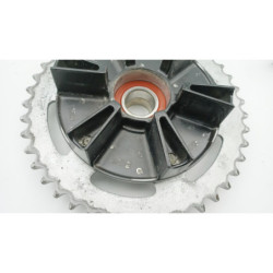 Porte couronne YAMAHA YZF 1000 R1 2002 à 2003