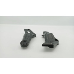 Habillage de cadre droit YAMAHA MT07 700 ABS 2021 à 2024