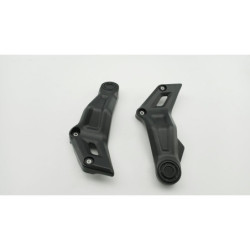 Habillage de cadre droit YAMAHA MT07 700 ABS 2021 à 2024