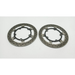 Disque avant YAMAHA MT07 700 ABS 2021 à 2024