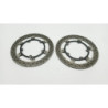 Disque avant YAMAHA MT07 700 ABS 2021 à 2024