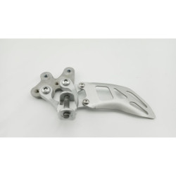 Platine avant gauche SUZUKI GSXR 1000 2009 à 2011