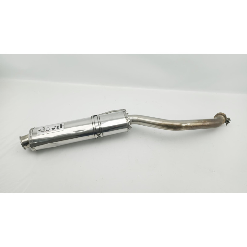 Silencieux d'échappement KAWASAKI Z 750 2003 à 2006