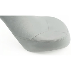 Selle conducteur KAWASAKI EN 650 VULCAN S 2015 à 2018