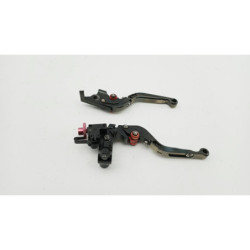 Cocotte gauche YAMAHA TRACER 7 700 2016 à 2019