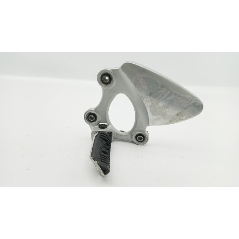 Platine avant gauche SUZUKI GSXF 750 1998 à 2007