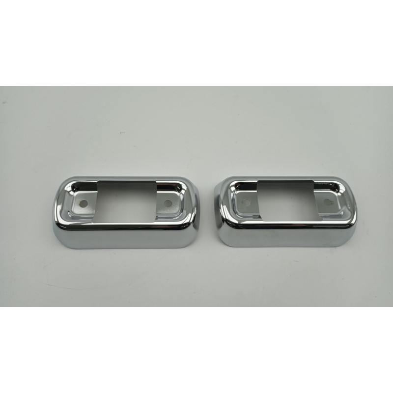 Protection d'échappement HARLEY DAVIDSON FLHX 1584 STREET GLIDE 2007 à 2010
