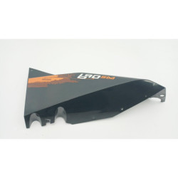 Coque arrière gauche KTM SUPERMOTO 690 2007 à 2010
